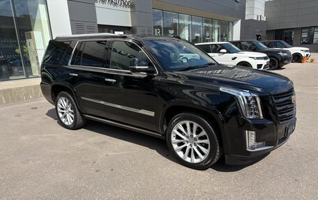 Cadillac Escalade IV, 2020 год, 4 900 000 рублей, 8 фотография