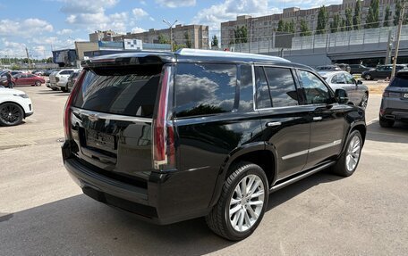 Cadillac Escalade IV, 2020 год, 4 900 000 рублей, 6 фотография