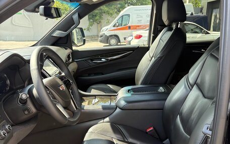 Cadillac Escalade IV, 2020 год, 4 900 000 рублей, 9 фотография