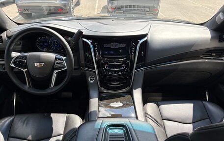 Cadillac Escalade IV, 2020 год, 4 900 000 рублей, 12 фотография