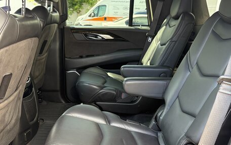 Cadillac Escalade IV, 2020 год, 4 900 000 рублей, 14 фотография