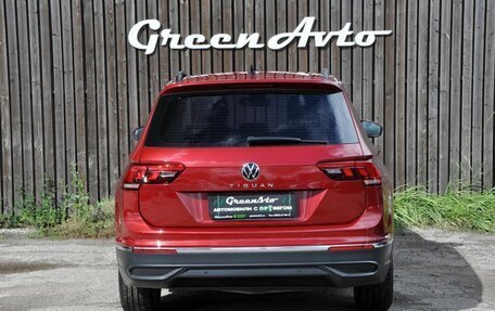 Volkswagen Tiguan II, 2021 год, 2 050 000 рублей, 4 фотография