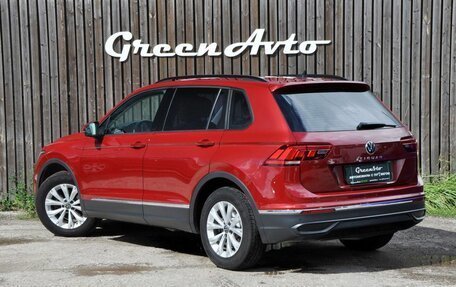 Volkswagen Tiguan II, 2021 год, 2 050 000 рублей, 3 фотография