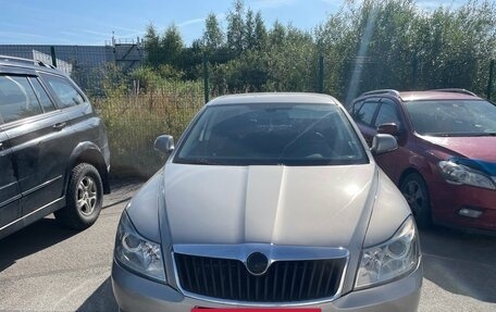 Skoda Octavia, 2013 год, 888 000 рублей, 2 фотография