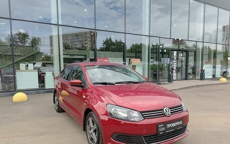 Volkswagen Polo VI (EU Market), 2014 год, 629 000 рублей, 3 фотография