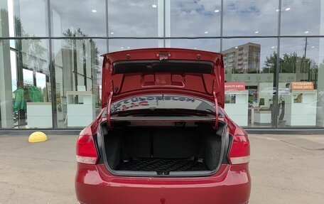 Volkswagen Polo VI (EU Market), 2014 год, 629 000 рублей, 12 фотография
