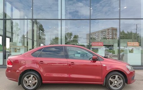 Volkswagen Polo VI (EU Market), 2014 год, 629 000 рублей, 5 фотография