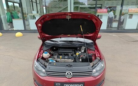 Volkswagen Polo VI (EU Market), 2014 год, 629 000 рублей, 11 фотография