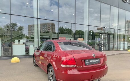 Volkswagen Polo VI (EU Market), 2014 год, 629 000 рублей, 8 фотография