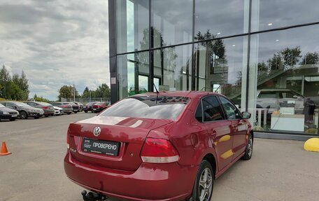 Volkswagen Polo VI (EU Market), 2014 год, 629 000 рублей, 6 фотография