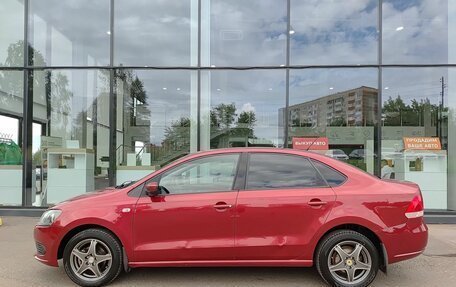 Volkswagen Polo VI (EU Market), 2014 год, 629 000 рублей, 10 фотография