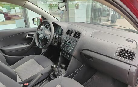 Volkswagen Polo VI (EU Market), 2014 год, 629 000 рублей, 13 фотография