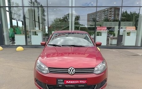 Volkswagen Polo VI (EU Market), 2014 год, 629 000 рублей, 2 фотография