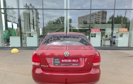 Volkswagen Polo VI (EU Market), 2014 год, 629 000 рублей, 7 фотография