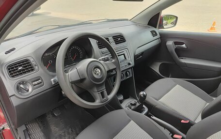 Volkswagen Polo VI (EU Market), 2014 год, 629 000 рублей, 20 фотография
