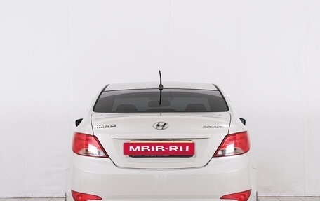 Hyundai Solaris II рестайлинг, 2015 год, 1 199 000 рублей, 6 фотография