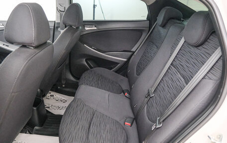 Hyundai Solaris II рестайлинг, 2015 год, 1 199 000 рублей, 21 фотография