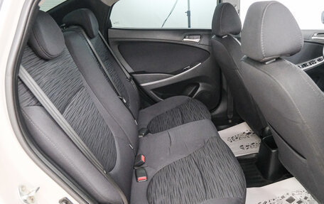 Hyundai Solaris II рестайлинг, 2015 год, 1 199 000 рублей, 22 фотография