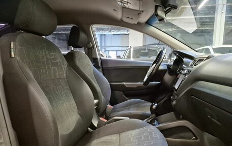 KIA Rio III рестайлинг, 2016 год, 999 000 рублей, 9 фотография