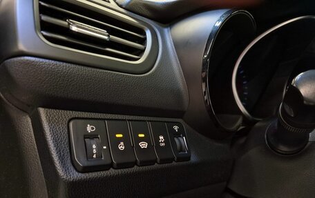KIA Rio III рестайлинг, 2016 год, 999 000 рублей, 15 фотография