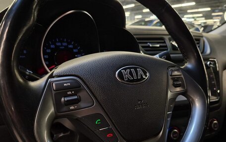 KIA Rio III рестайлинг, 2016 год, 999 000 рублей, 16 фотография