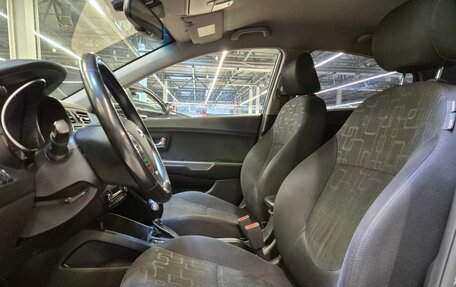 KIA Rio III рестайлинг, 2016 год, 999 000 рублей, 13 фотография