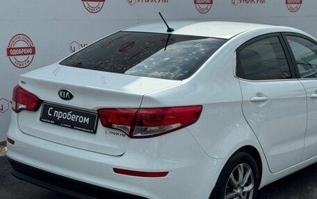 KIA Rio III рестайлинг, 2015 год, 969 000 рублей, 12 фотография