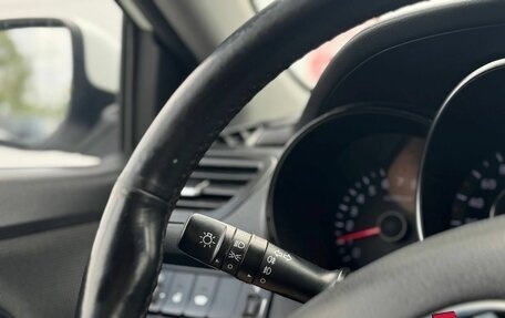 KIA Rio III рестайлинг, 2015 год, 969 000 рублей, 28 фотография