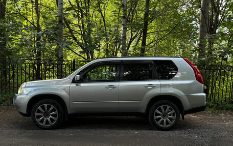Nissan X-Trail, 2007 год, 730 000 рублей, 8 фотография