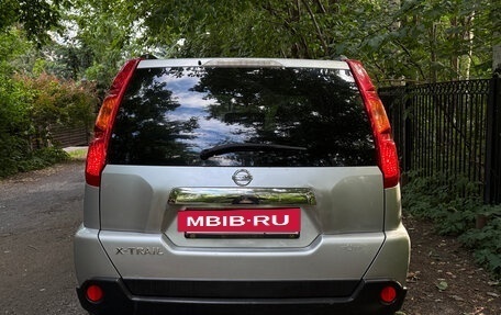 Nissan X-Trail, 2007 год, 730 000 рублей, 10 фотография