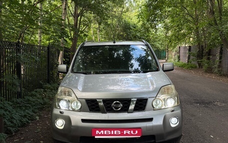 Nissan X-Trail, 2007 год, 730 000 рублей, 3 фотография