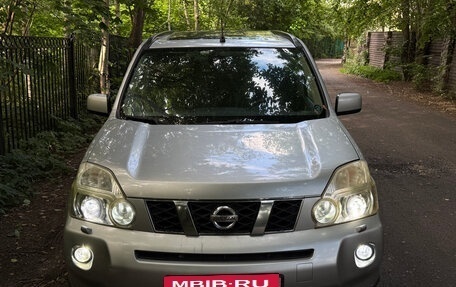 Nissan X-Trail, 2007 год, 730 000 рублей, 11 фотография