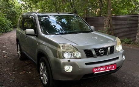 Nissan X-Trail, 2007 год, 730 000 рублей, 5 фотография
