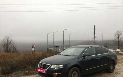 Volkswagen Passat B6, 2008 год, 640 000 рублей, 1 фотография