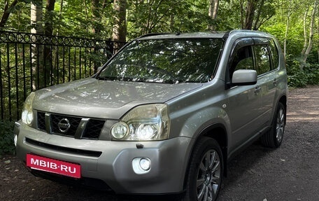 Nissan X-Trail, 2007 год, 730 000 рублей, 9 фотография