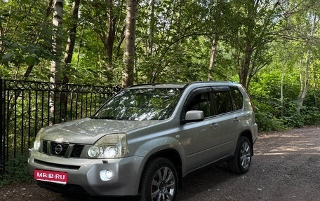 Nissan X-Trail, 2007 год, 730 000 рублей, 1 фотография