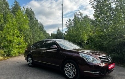 Nissan Teana, 2012 год, 1 450 000 рублей, 1 фотография