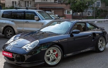 Porsche 911, 2002 год, 8 500 000 рублей, 1 фотография