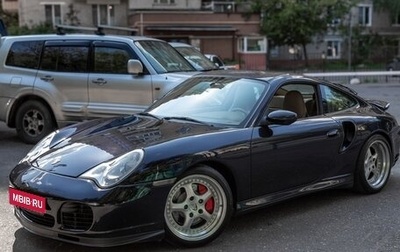 Porsche 911, 2002 год, 8 500 000 рублей, 1 фотография