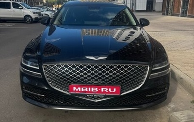 Genesis G80, 2021 год, 3 500 000 рублей, 1 фотография