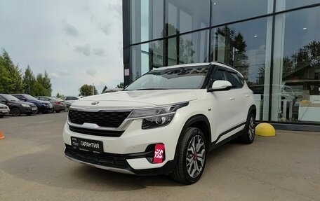 KIA Seltos I, 2020 год, 2 160 000 рублей, 1 фотография