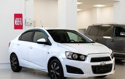 Chevrolet Aveo III, 2013 год, 450 000 рублей, 1 фотография