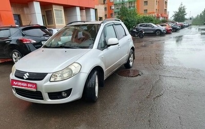 Suzuki SX4 II рестайлинг, 2009 год, 920 000 рублей, 1 фотография
