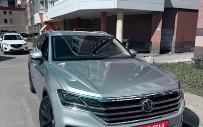 Volkswagen Touareg III, 2019 год, 5 900 000 рублей, 1 фотография