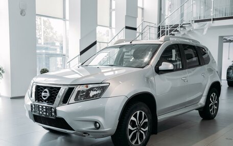 Nissan Terrano III, 2018 год, 1 599 000 рублей, 1 фотография