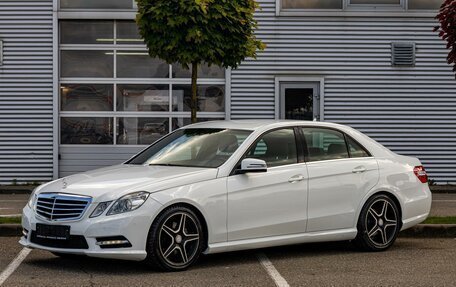 Mercedes-Benz E-Класс, 2012 год, 1 195 000 рублей, 1 фотография