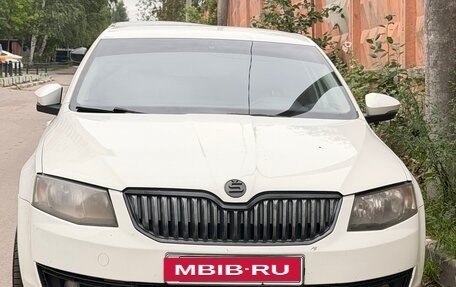 Skoda Octavia, 2013 год, 950 000 рублей, 1 фотография