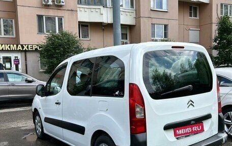 Citroen Berlingo II рестайлинг, 2010 год, 570 000 рублей, 1 фотография