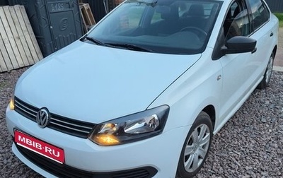 Volkswagen Polo VI (EU Market), 2015 год, 850 000 рублей, 1 фотография