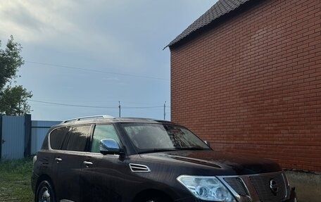 Nissan Patrol, 2011 год, 2 550 000 рублей, 1 фотография